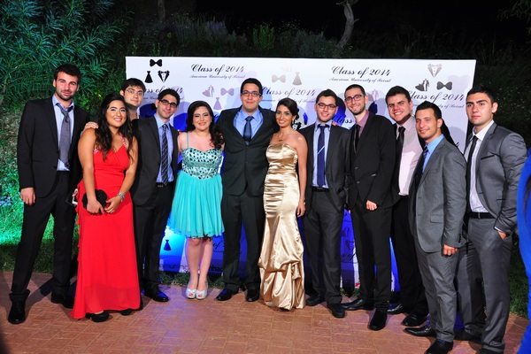 AUB FEA Gala Dinner